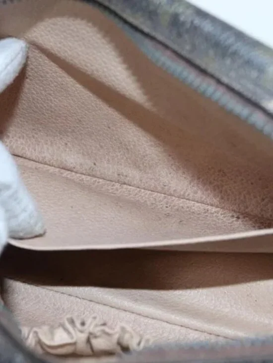 LOUIS VUITTON Monogram Trousse Toilette 23 Clutch Bag M47524 LV Auth ar121 - Picture 12 of 16